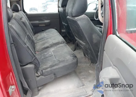 2013 Chevrolet Silverado 2500Hd Work Truck z USA, uszkodzony, nr VIN 1GC1CVCG5DF225308